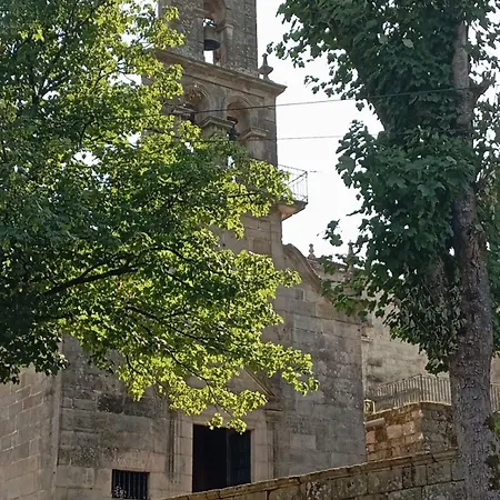 O Enxido - Vive Dentro De La Muralla De Сasa de vacaciones *