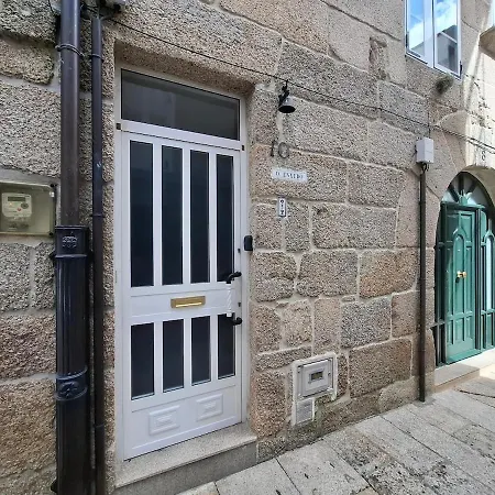 O Enxido - Vive Dentro De La Muralla De Сasa de vacaciones *