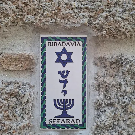 O Enxido - Vive Dentro De La Muralla De Сasa de vacaciones *