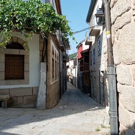 Сasa de vacaciones O Enxido - Vive Dentro De La Muralla De Ribadavia