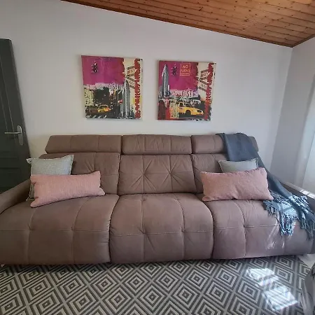 Сasa de vacaciones O Enxido - Vive Dentro De La Muralla De