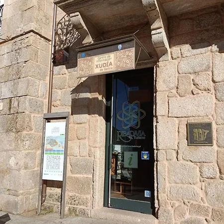 O Enxido - Vive Dentro De La Muralla De Сasa de vacaciones *